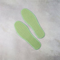 Cushioned shoe insoles size 41