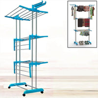 Stainless Steel Cloth Drying Stand