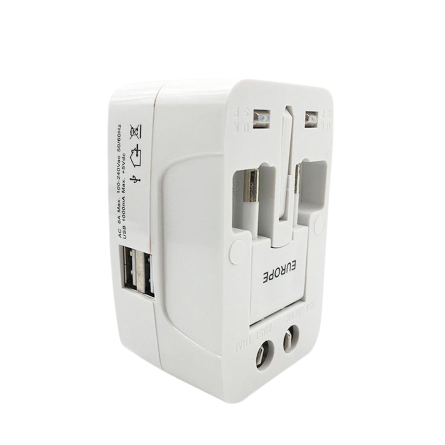  Universal Power Adaper