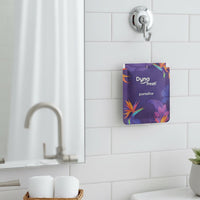 Car room hanging fragrance gel freshener