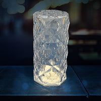Crystal Candle Light