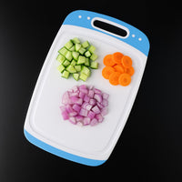 Vegetables and Fruits Cutting Chopping, Plastic Board (1 Pc)