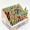 Fancy Rainbow Pencil Erasers for Kids – Set of 48 Cartoon Erasers