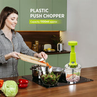 SlicePress 2-in-1 Chopper