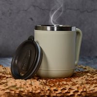 Steel Mug