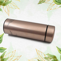 Vacuum Bottle, Double Wall Vacuum Mug, Stainless Steel water Bottle (350 ML Approx)