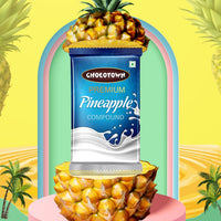 Chocotown Premium Pineapple Compound (500gm)