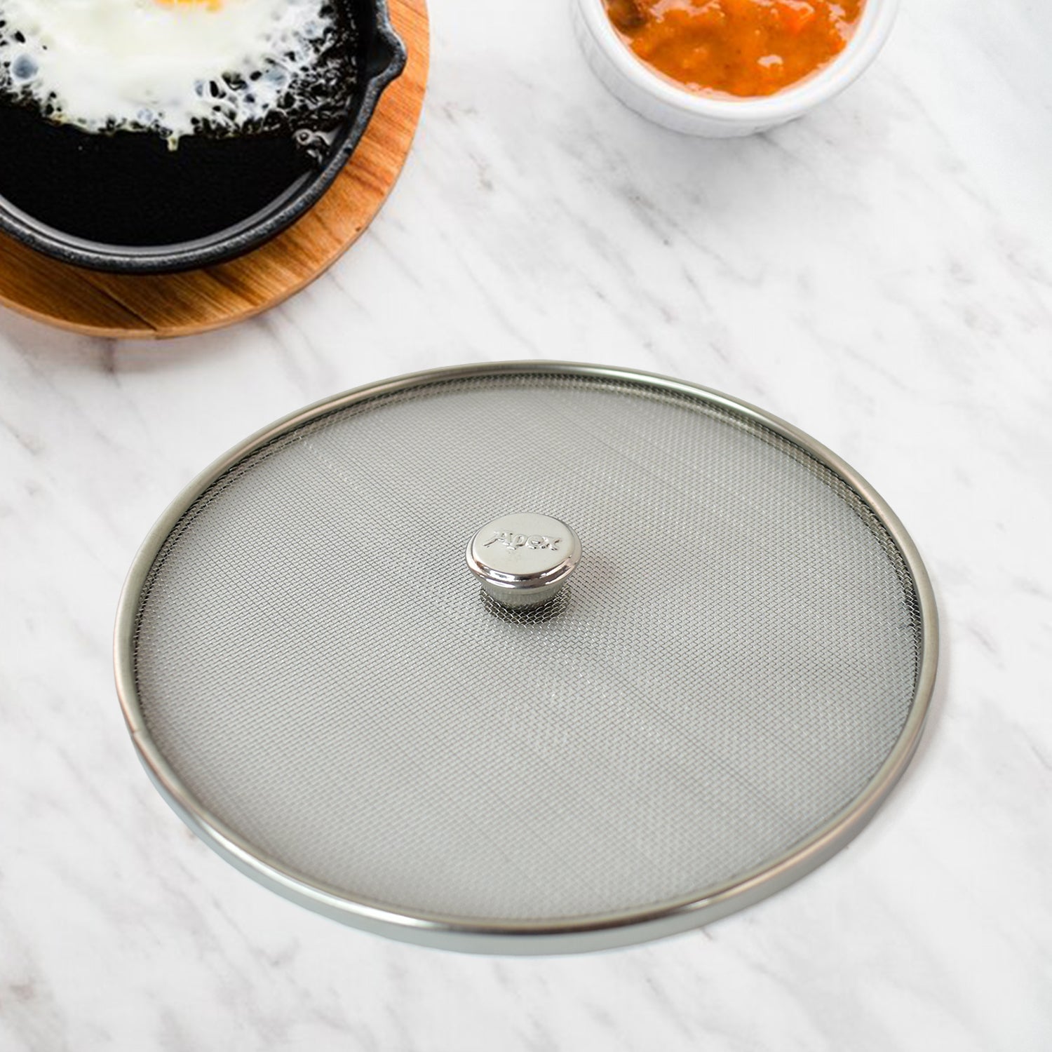 Apex Dura Mesh Cooking Cover