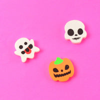 Assorted Cartoon Rubber Eraser Set