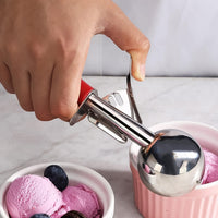 Easy Glide Stainless Scoop