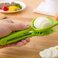 Multipurpose Slicer with Seven Blades Stainless Slicer for Strawberry Tomato Cutter