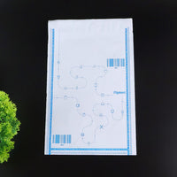 Flipkart Branded Security Courier Bags Medium Size, 100 Pcs Set