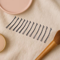 Secure Hold Bobby Pins