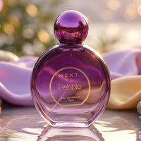  premium Pebble eau de perfume spray packaging