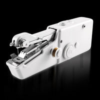 Handheld Portable Mini Electric Cordless Sewing Machine for Beginners