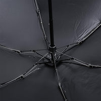 3-Fold Cute Umbrella – Sun & Rain Protection, UV Shield (1 Pc / With Zip Case)