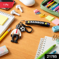 Bear Keychain