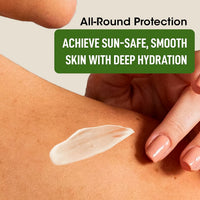 Body lotion for winter