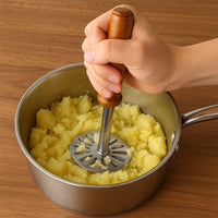 Pavbhaji Masher – Strong Kitchen Tool for Mashing Pavbhaji & Vegetables