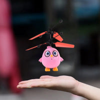 Neon Feather RC Flyer