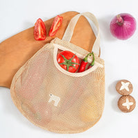 Reusable Shopping Mesh Bag 