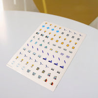 Home Smart Switch Icon Sheet