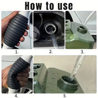Transfer Pump Set