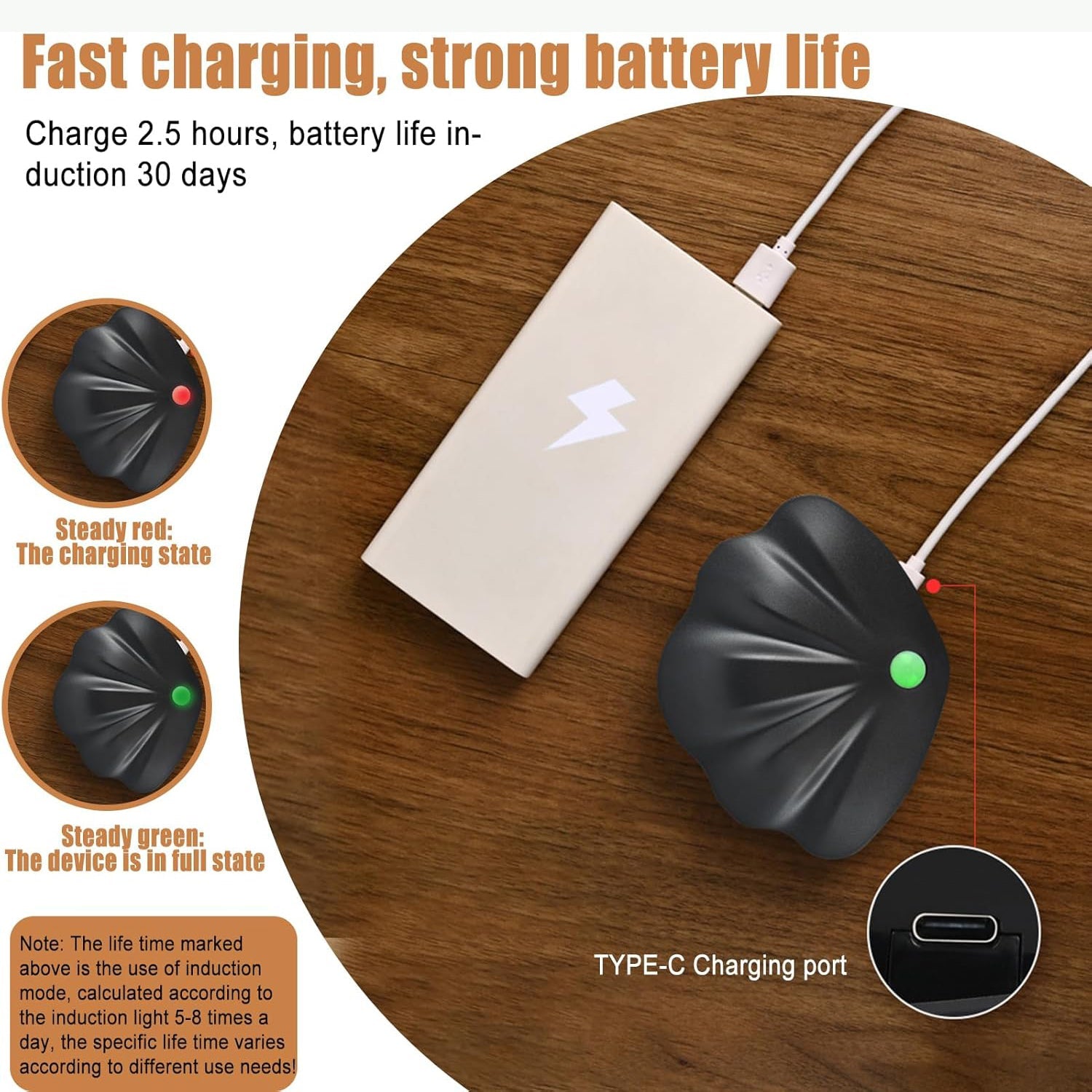 Motion Lamp