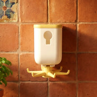 360° Rotating Storage Heavy Duty Sticky Wall Hook (1 Pc)