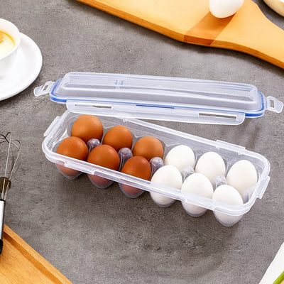 EggVault LockFresh Storage Box