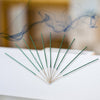 Mosquito Agarbatti Stick Herbal 1 Box ( 12 Packet / 120 Sticks )