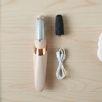 Flewless Pedi Electronic Pedicure Tool (1 Set)