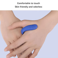 Plastic Magnetic Acupressure Clip, Sugar Clip (1 Pc)