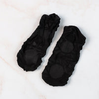 No-show liner socks