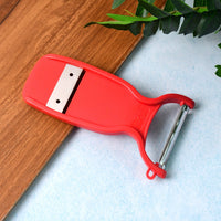 Stainless Steel Slicer & Peeler