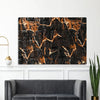 3D foam wallpaper sticker panels for home wall décor