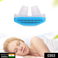 Air Purifier Nose Clip