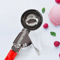 Quick Release Portion Scoop