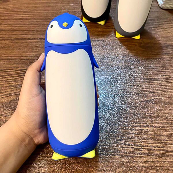 Adorable Penguin Water Bottle | Cartoon Animal Bottle