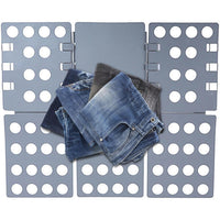 Plastic Large Folding Clothes Board (1 Set)