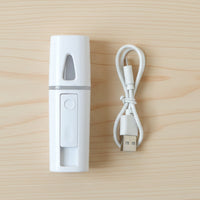 compact nano mist sprayer for moisturizing skin