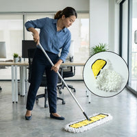 Dust Mop Refill - Replacement Mop Head Only - 50cm X 20cm