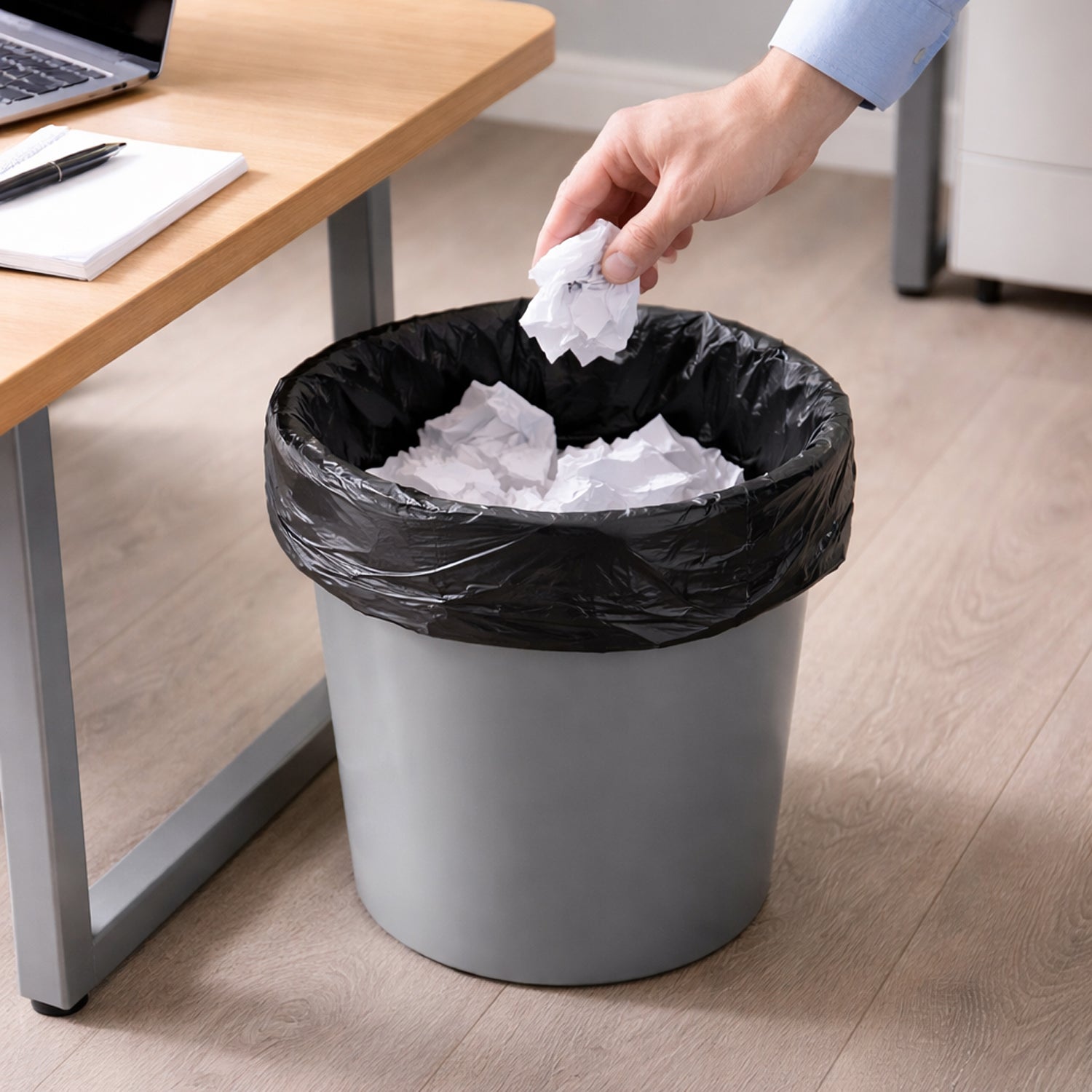 Dustbin Garbage Bag Roll