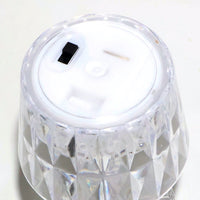 Battery Operated Decorative LED Mini Table Lamp (6 Pc / Set)