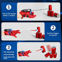 Web Shooter Toy