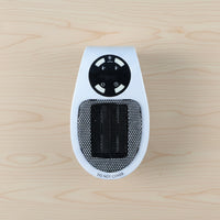 Portable Electric Plug-In Room Heater (1 Pc)