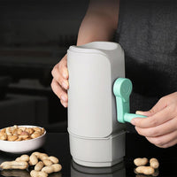 Manual Hand-Crank Peanut Sheller Machine