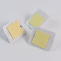 3-Piece Self-Adhesive Wall Hooks Set