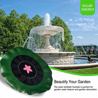 Zen Float Decorative Water Pump