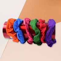 12-Piece Premium Elastic Hair Bands